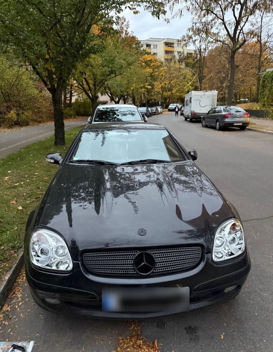Mercedes-Benz SLK 200