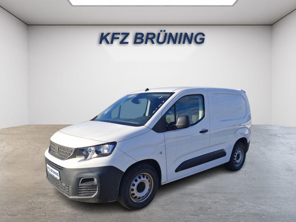 Image of Peugeot Partner