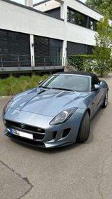 Jaguar F-Type S Roadster V8 - Jaguar in Saarbrücken
