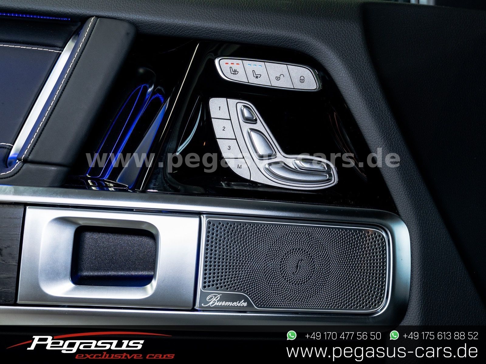 MERCEDES-BENZ G 63 AMG - 33