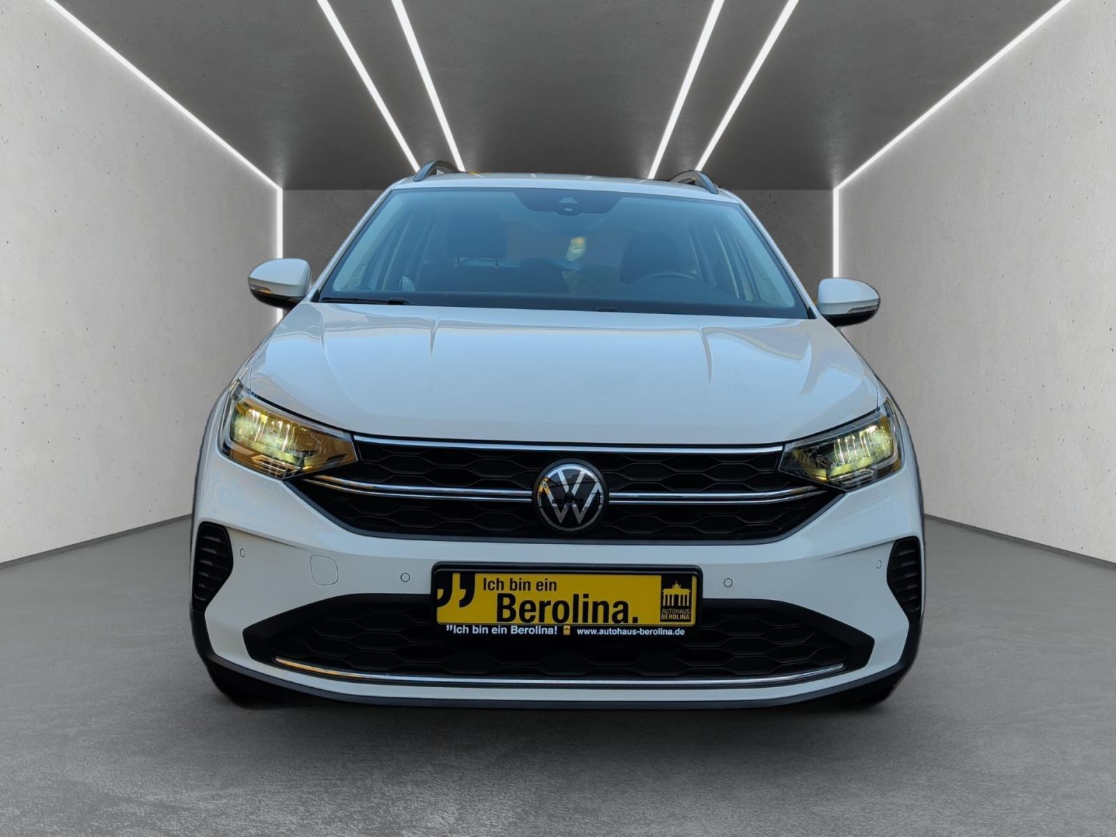 Volkswagen Taigo - Bild 5