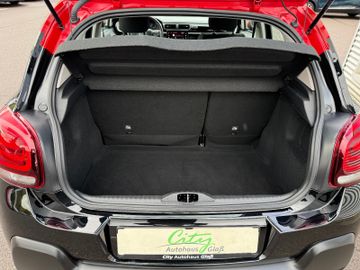 Citroën C3 Live+Klimaauto+BT+App+Navi+Temp+(SHZ)