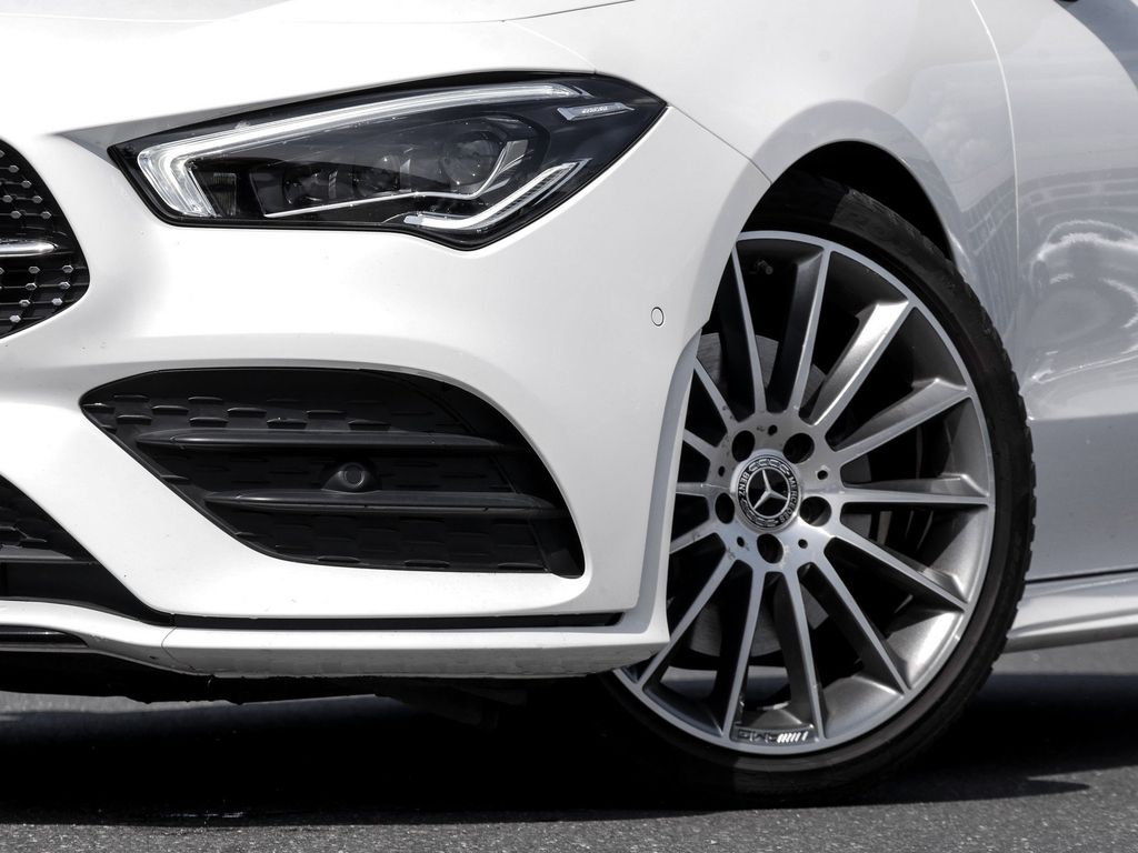 Mercedes-Benz CLA 250 Shooting Brake CLA 250 4M Shooting Brake |AMG|NIGHT|NAVI|MBeam
