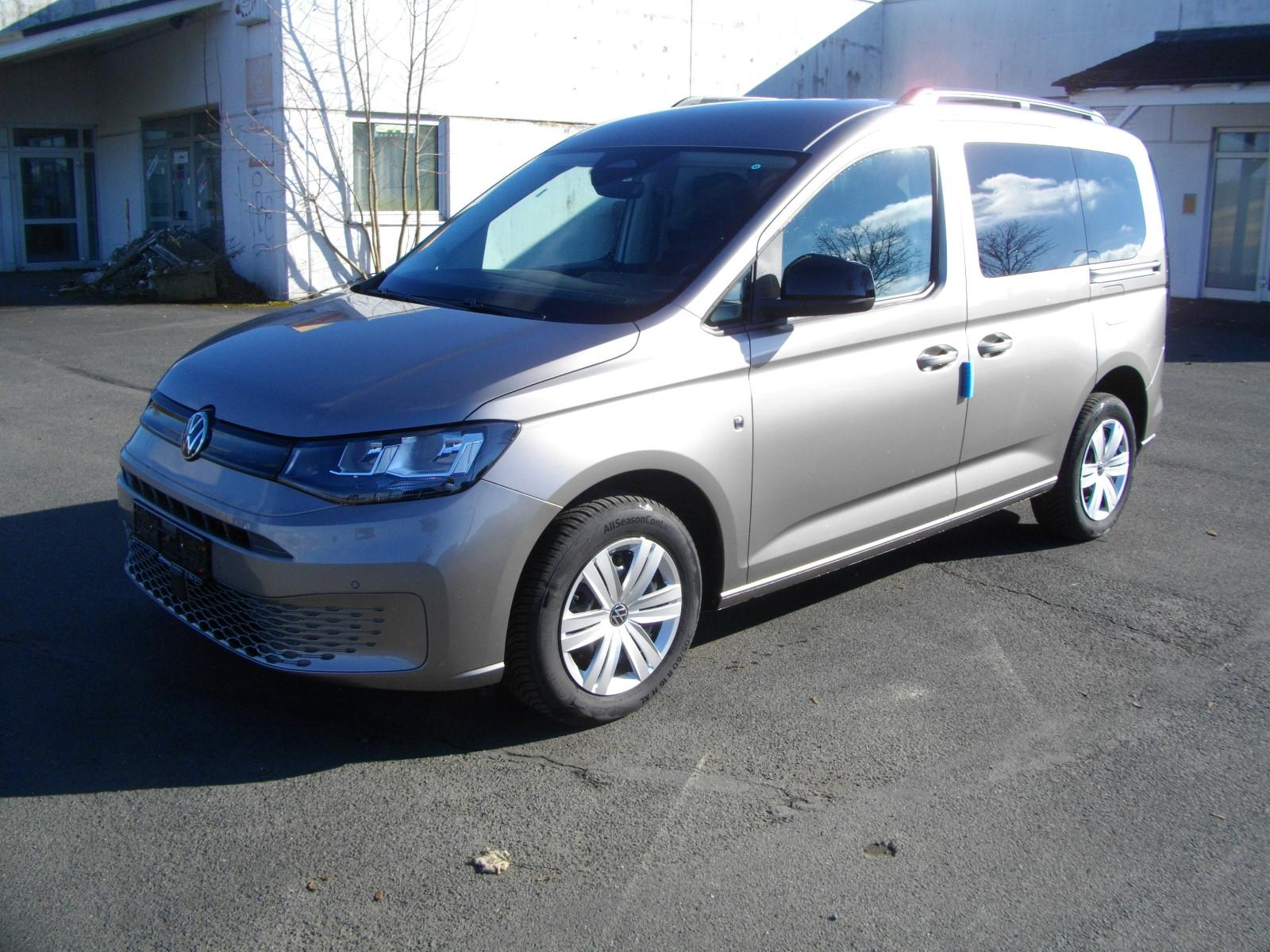 Volkswagen Caddy 2.0 TDI 90kW DSG Caddy