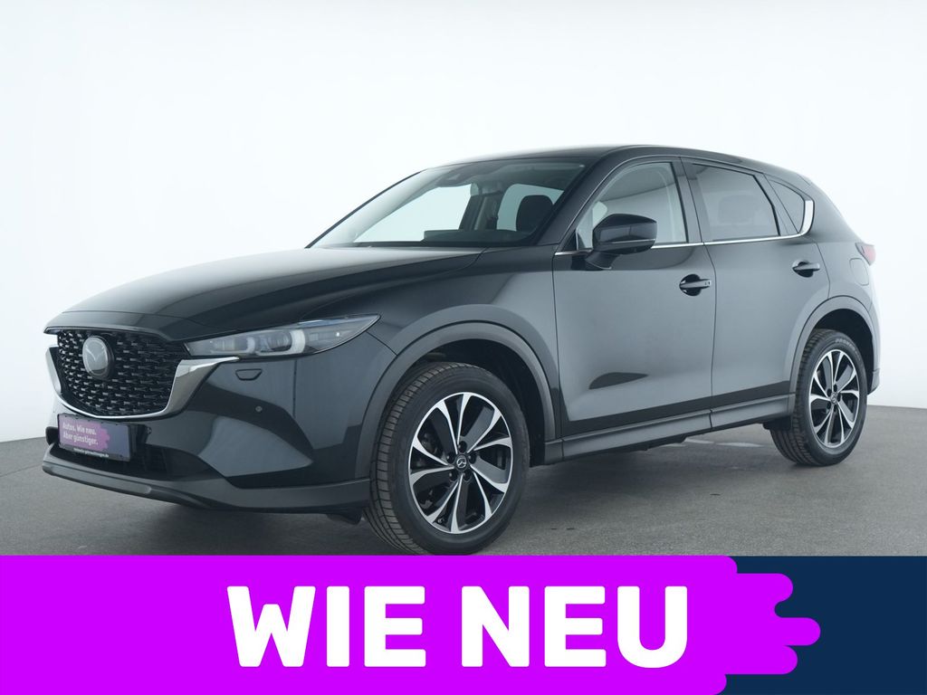 Image of Mazda CX-5