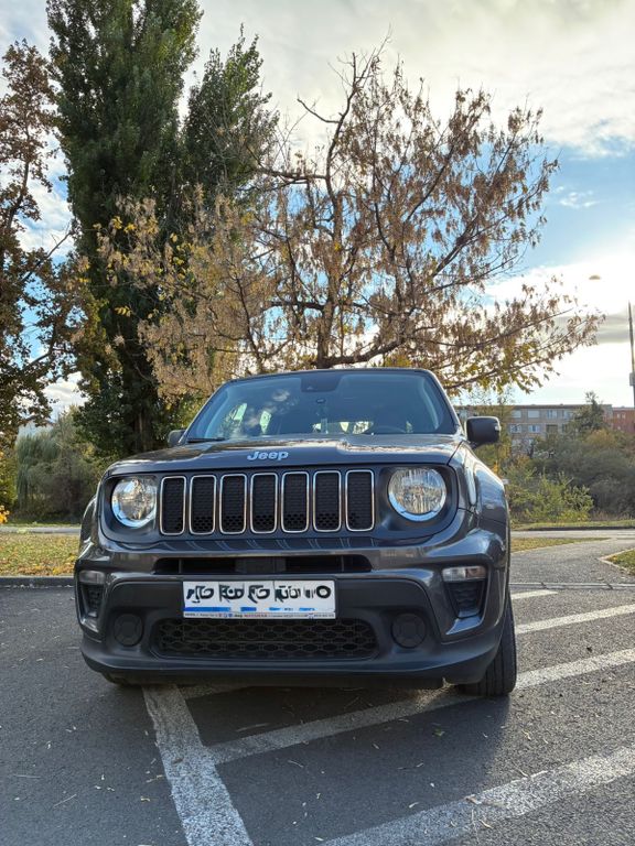 Image of Jeep Renegade