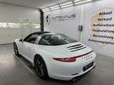 Porsche 911 Targa 4S SPORT CHR RFK APPROVED 06.26 TEMPO - Porsche Gebrauchtwagen in Hannover