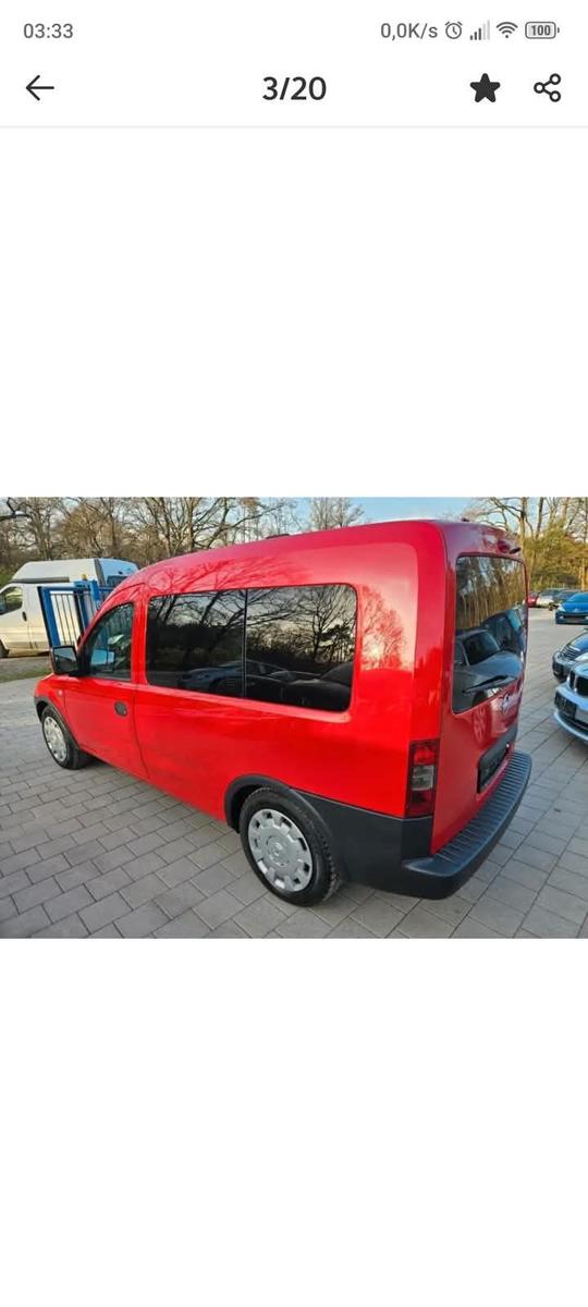 Opel Corsa 2008 — photo 11