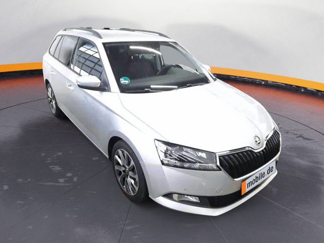 Skoda Fabia Combi Clever Best of 1.0 TSI DSG LED NAVI