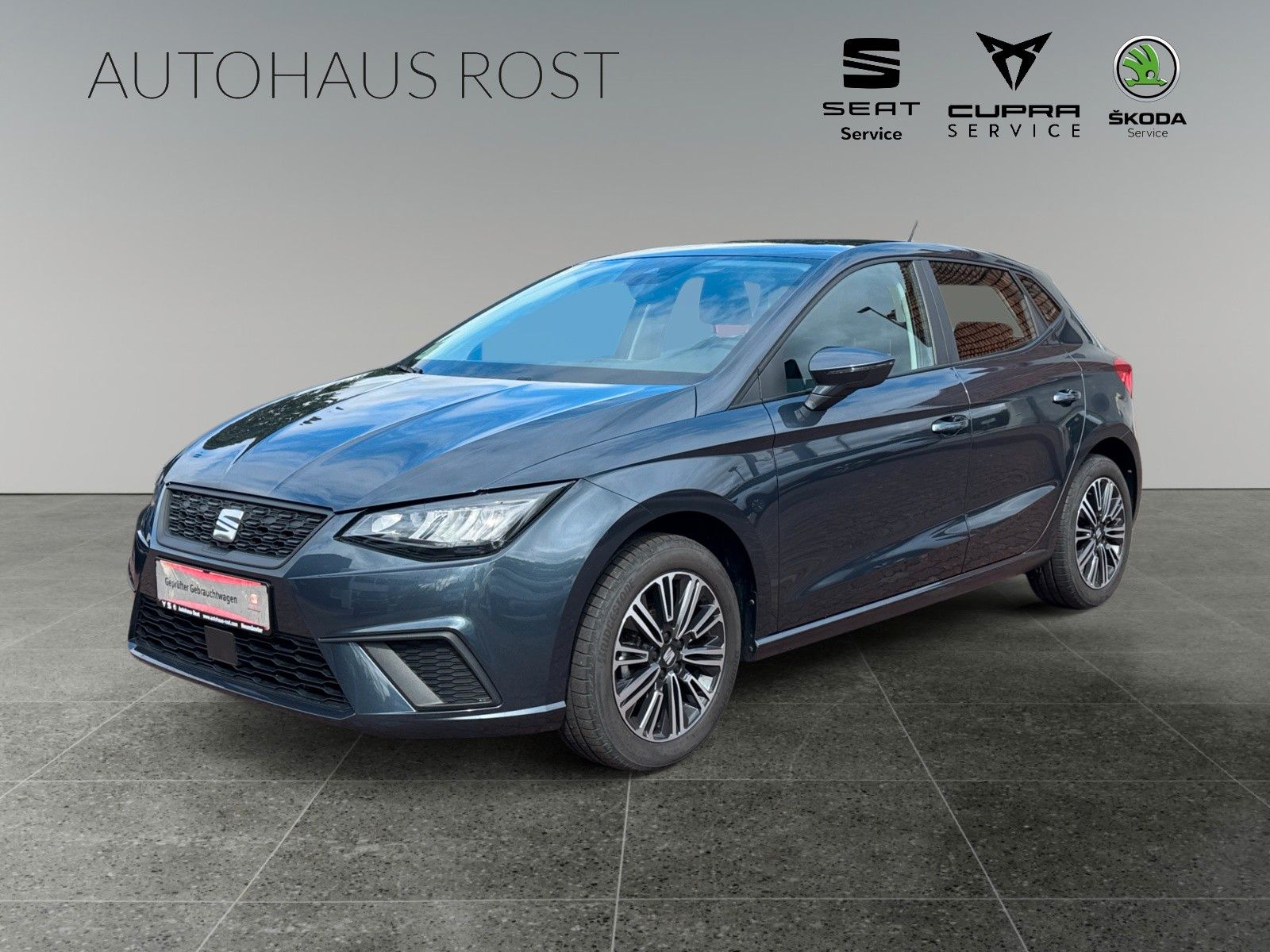 Seat Ibiza Style Edition