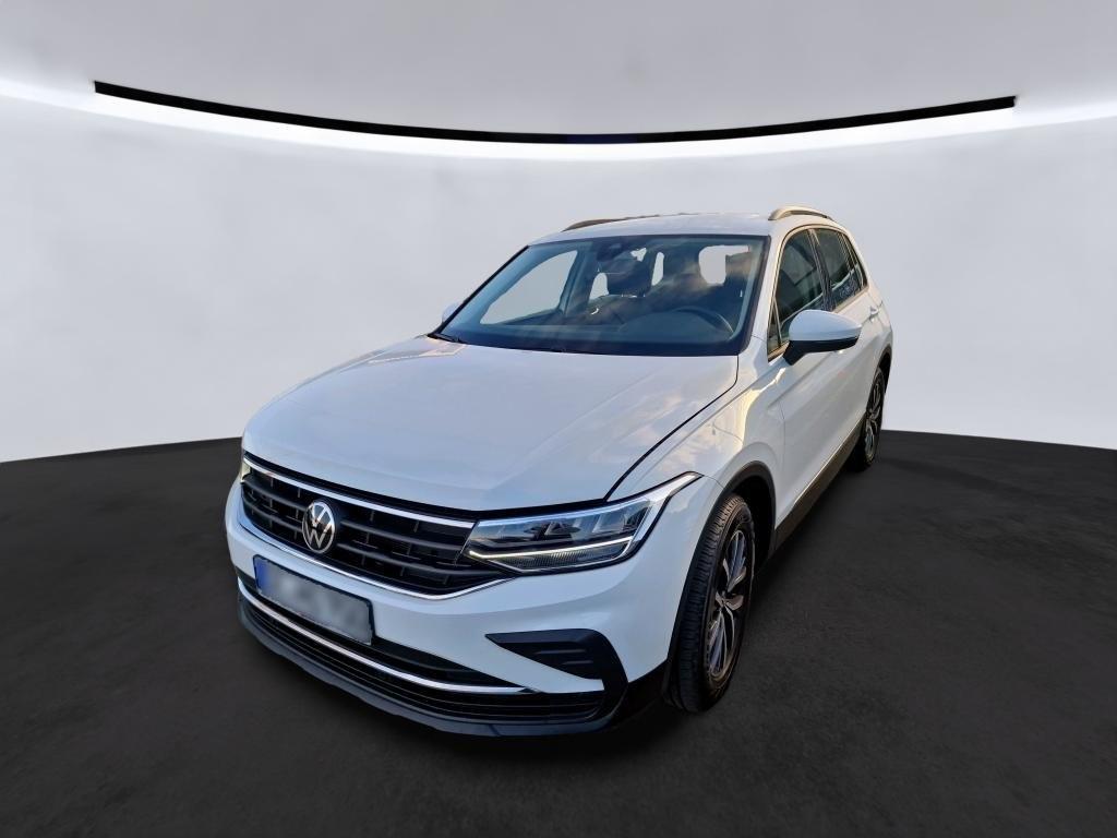 Volkswagen Tiguan 1.5 TSI 6-Gang Life LED/NAVI/CLIMA/SHZ