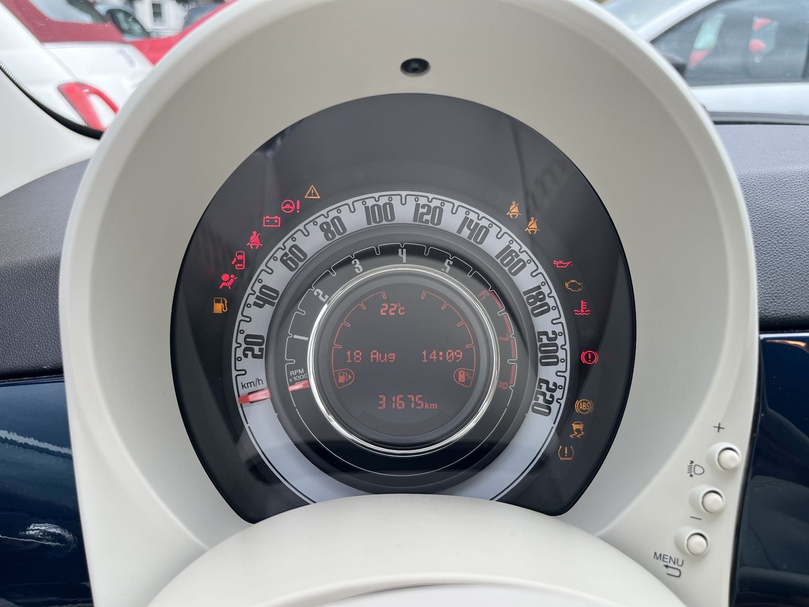 Fiat 500C - Bild 13