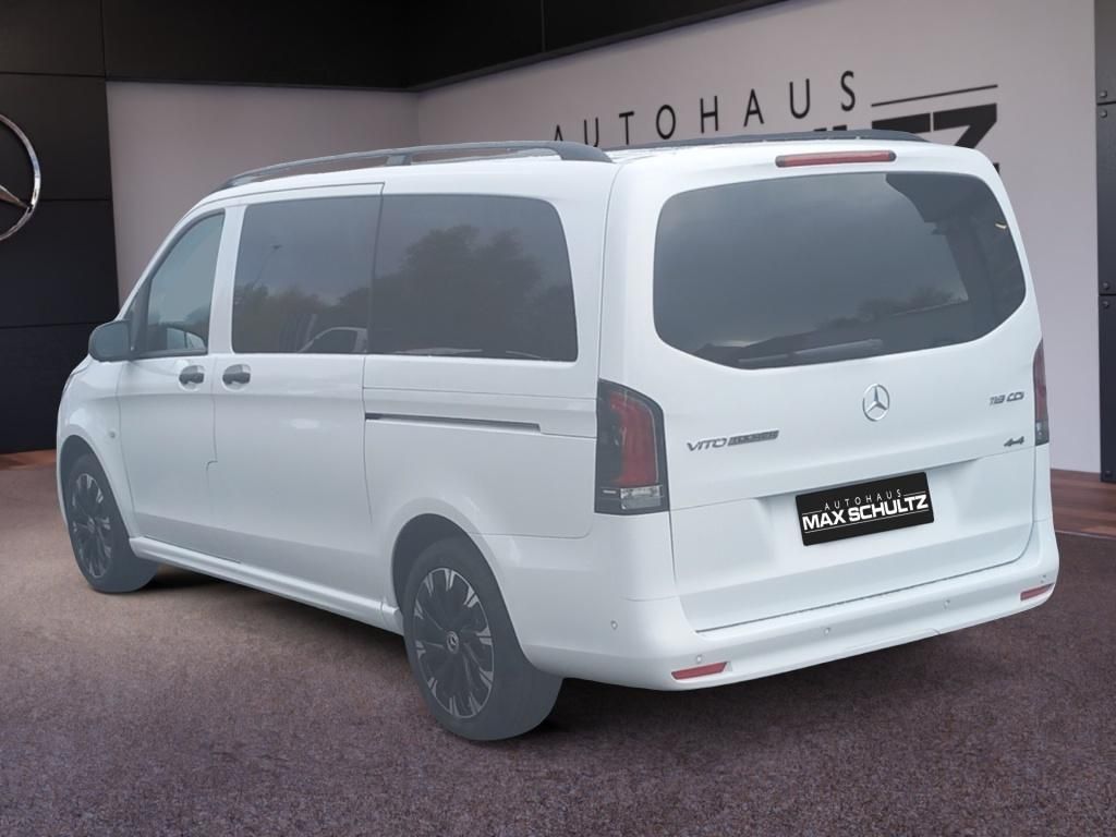 Fahrzeugabbildung Mercedes-Benz Vito 119 CDI Tourer Pro 4M lang Navi*LED*Standhz