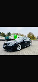 BMW E61 530d touring Edition Sport  - BMW 530 aus 2008: 530d