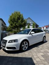 Audi A3 1.8 TFSI Ambition Sportback S line - Audi A3 aus 2009: Sportback Ambition