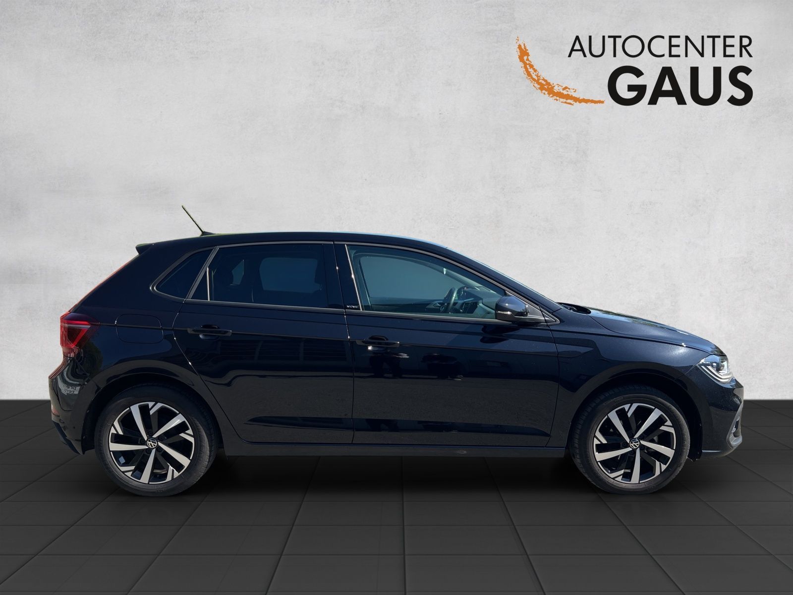 Polo MOVE 1,0 l TSI OPF 70 kW (95 PS) 7- Gang-Do