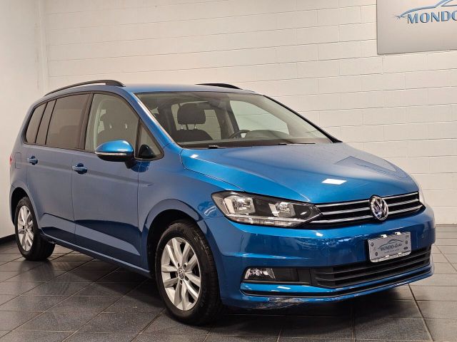 Volkswagen Touran 1.6 Tdi 115cv 7p. Buss. DSG BM