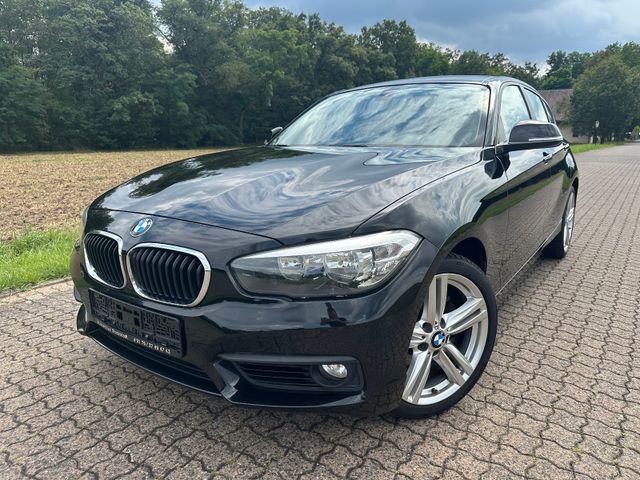 BMW 120i Advantage 5 Türig Klima 12 18