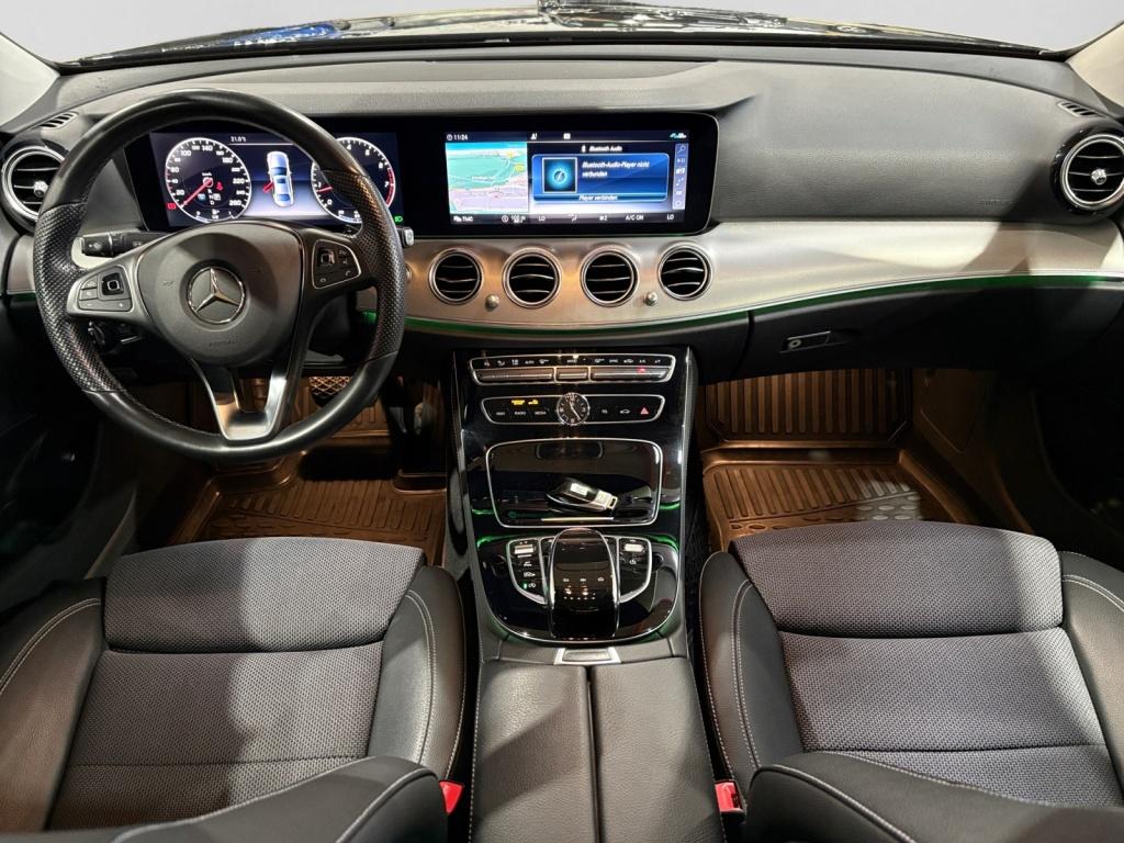 Mercedes-Benz E 200 Lim AVANTGARDE|LED|KAM|AMBI|WIDESCREEN|SHZ