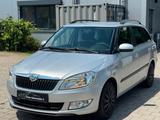 Skoda Fabia Combi Ambition/KLiMA/TEMPOMAT - gebrauchte Skoda Fabia aus dem Jahr 2012