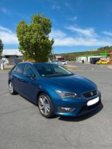 Seat Leon 2.0TDI FR //184 ps//DSG// TOP AUSSTATT