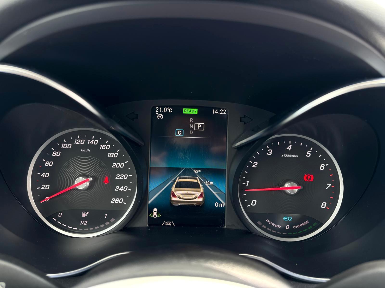 Mercedes-Benz C-Class T 4Matic 9G-TRONIC"AVANTGARDE"360°K*AMBIEN, миниатюра 13