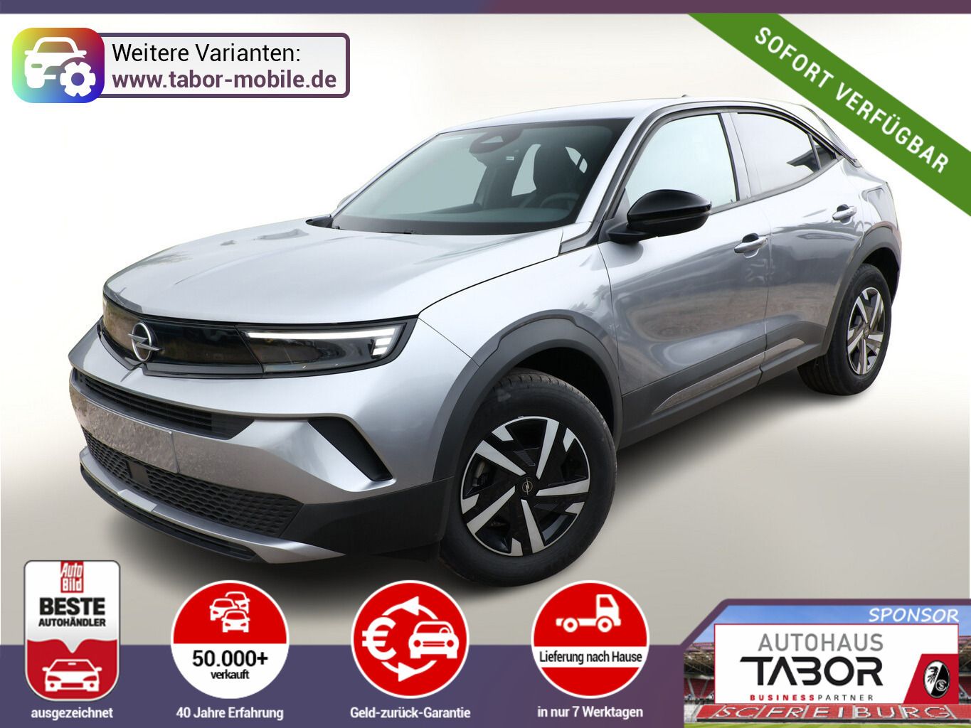 Opel Mokka - Bild 1