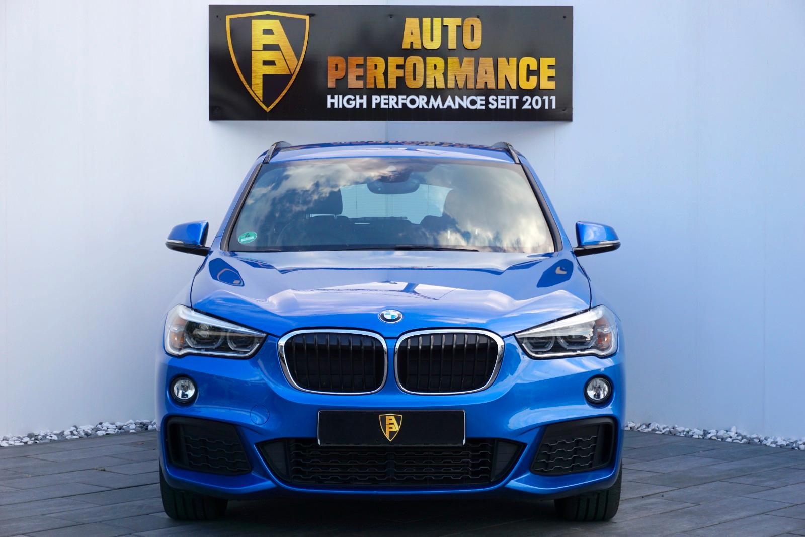 BMW X1 xDrive 18d M Sportpaket *LED~AHK~Navi~Keyless