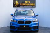 BMW X1 xDrive 18d M Sportpaket *LED~AHK~Navi~Keyless - BMW X1: M Sportpaket