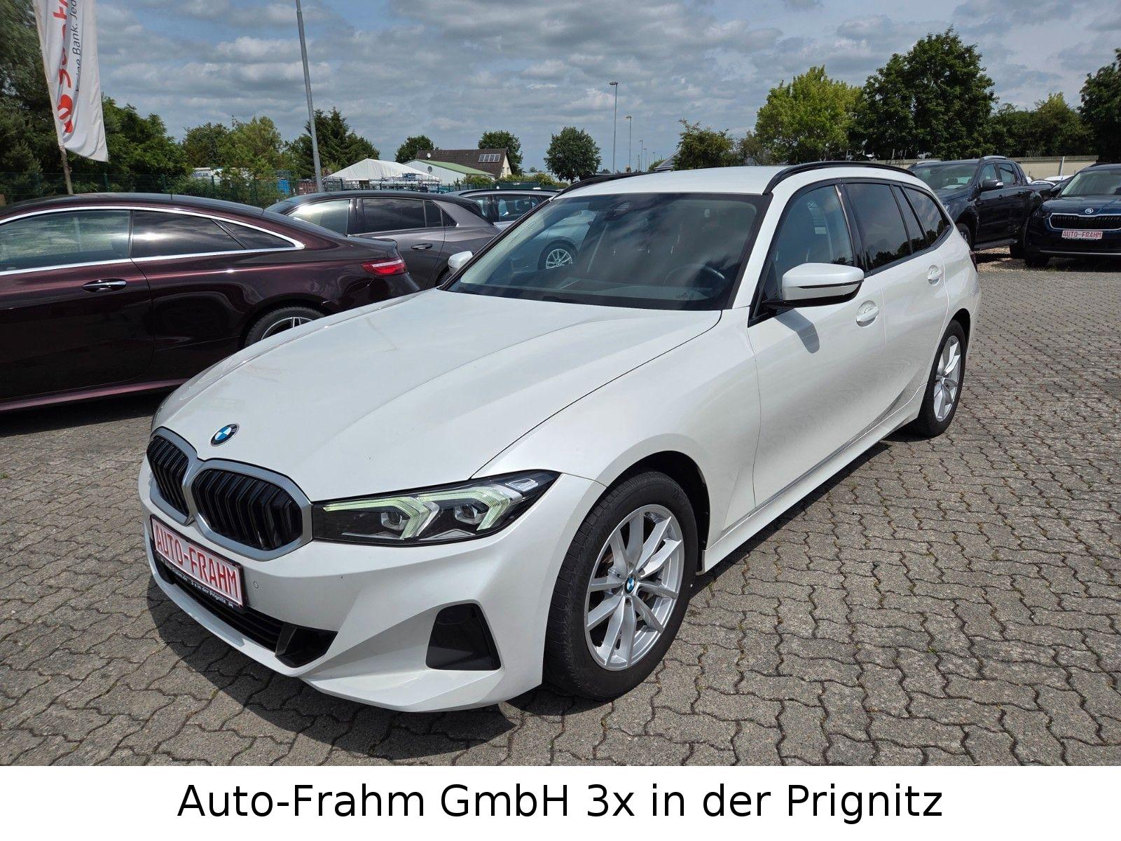 BMW 320 3 Touring 320 d xDrive LED NAVI