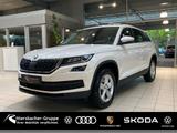 Skoda Kodiaq Ambition 2.0 TDI DSG 4x4 Navi Kamera LED - Skoda Kodiaq in Saarbrücken