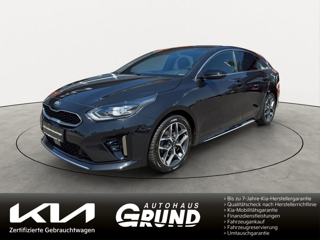 Kia Pro Ceed 1.4T GT-Line | SHZ | NAVI | KLIMAAUTO