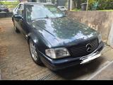 Mercedes-Benz SL 320 - gepflegtes Sammlerstück abzugeben - Mercedes-Benz SL-Klasse Gebrauchtwagen in Berlin