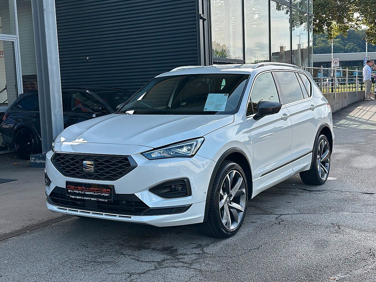 Seat Tarraco 2,0 TDI FR DSG