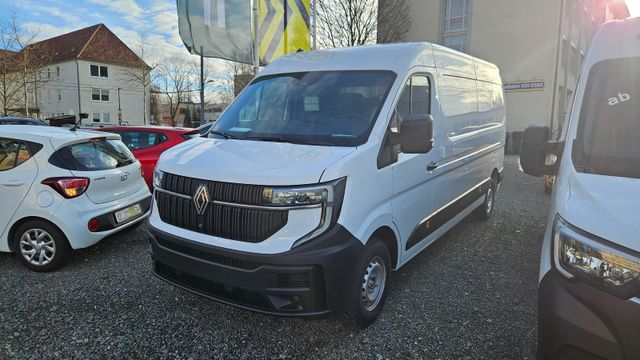 Renault Master Kasten L3H2 neues Modell