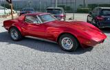 Corvette C3 Stingray V8 7,4 *454 Bigblock*Targa* - Corvette: Stingray