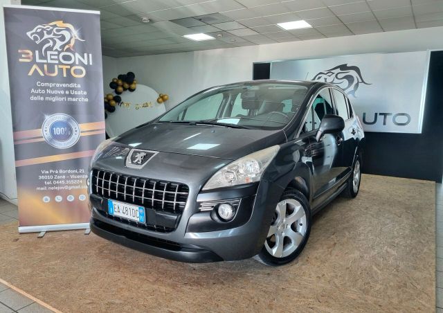 Peugeot PEUGEOT 3008 1.6 HDi 110CV PREMIUM OK NEO