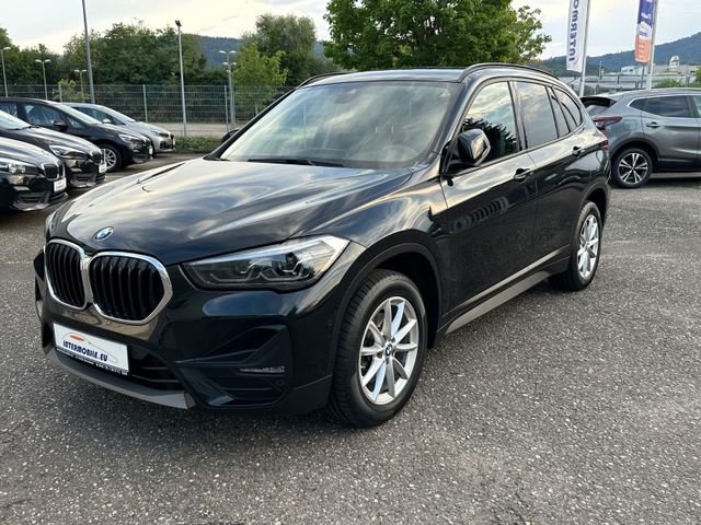 BMW X1 xDrive18dA LED LEDER NAVI AC HEAD-UP CAM TOP*