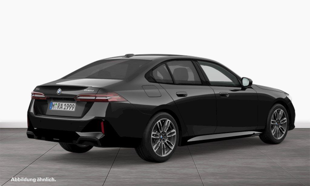 BMW 540 - Bild 3