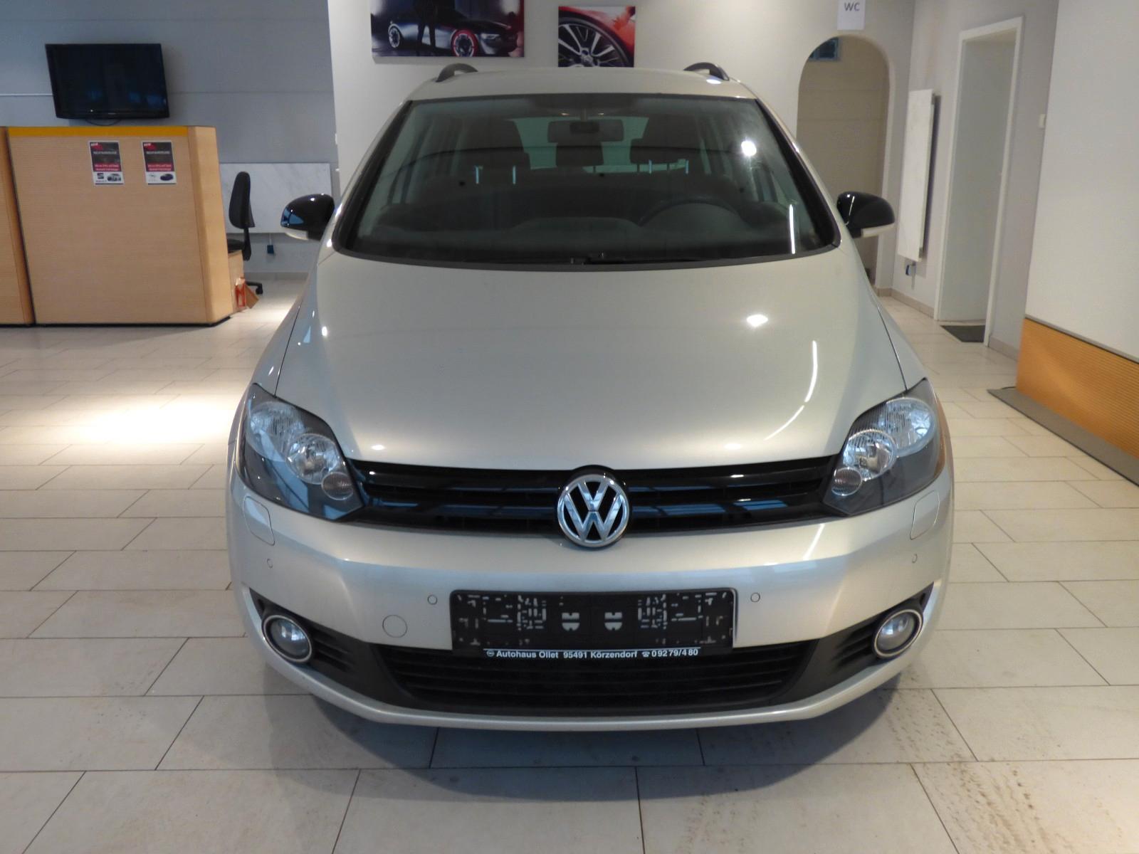 Volkswagen Golf Plus VI Match