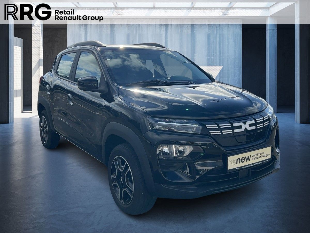 Dacia Spring - Bild 7