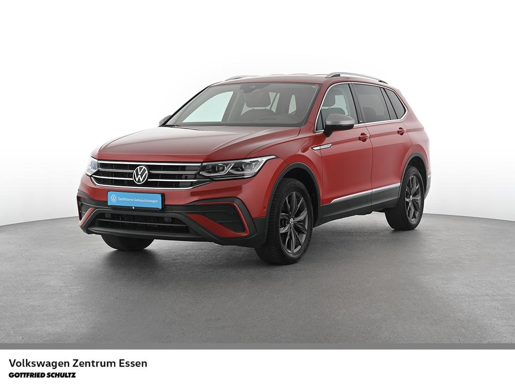 Volkswagen Tiguan Allspace Move DSG Matrix Headup harman R-