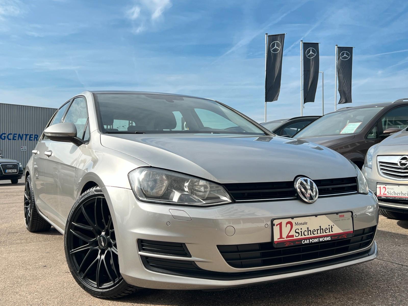 Volkswagen Golf VII Lim. 2.0 TDI DSG BMT *