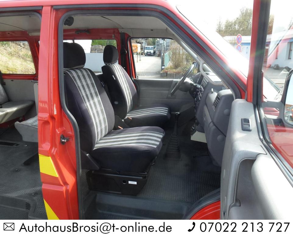 Volkswagen T4 Kombi