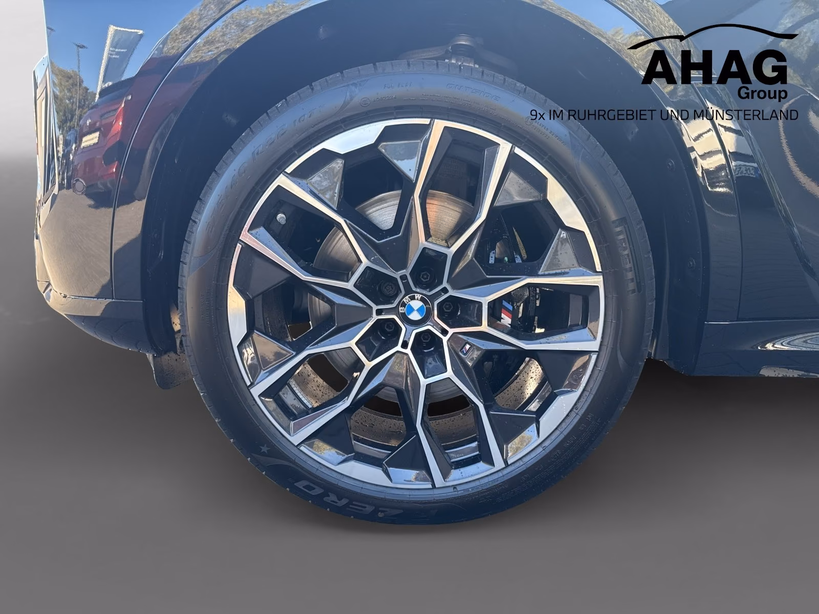 BMW X7 xDrive40d M Sportpaket Pro