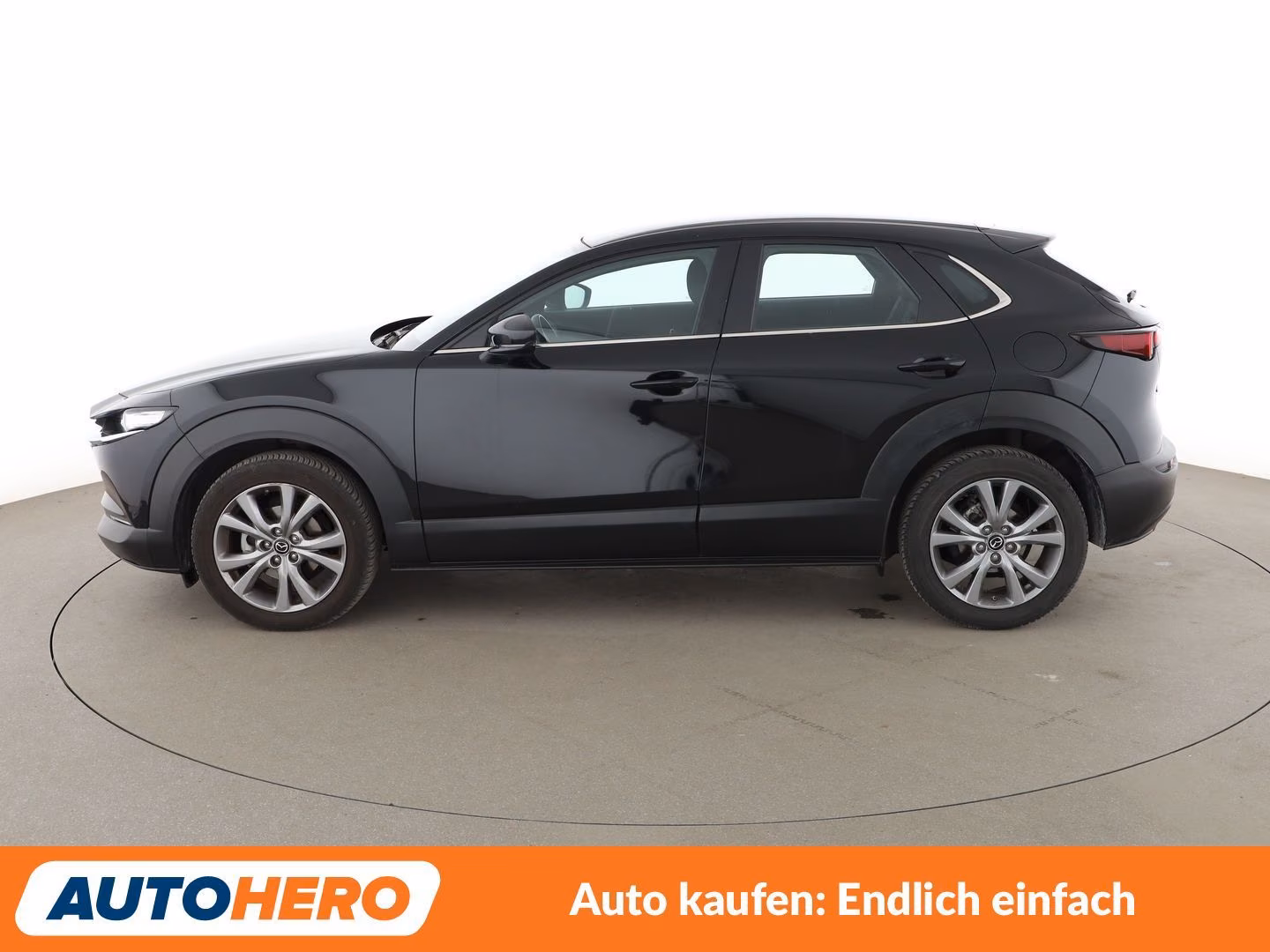 Mazda CX-30 2.0 Skyactiv-G Mild-Hybrid Selection 2WD
