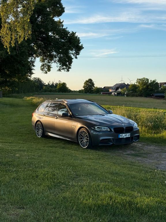 Image of BMW 535