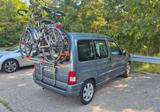 Citroën Berlingo 1,6 HDi 90 Multispace - Camper- - Citroën Berlingo aus 2008 mit Diesel-Antrieb
