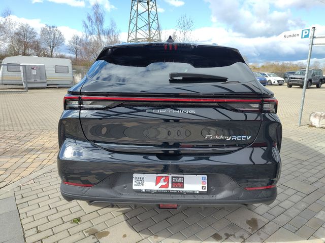 DFSK Forthing 5 REEV Range Extender