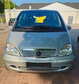 Mercedes-Benz Mercedes w168 a160 Avantgarde - Mercedes-Benz A-Class: W168